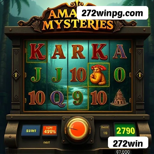 Sistema de apostas 272win - Imagem principal