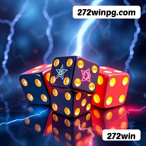 Chuva de bônus 272win nos caça-níqueis